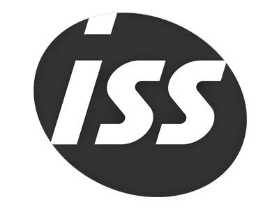 ISS logo